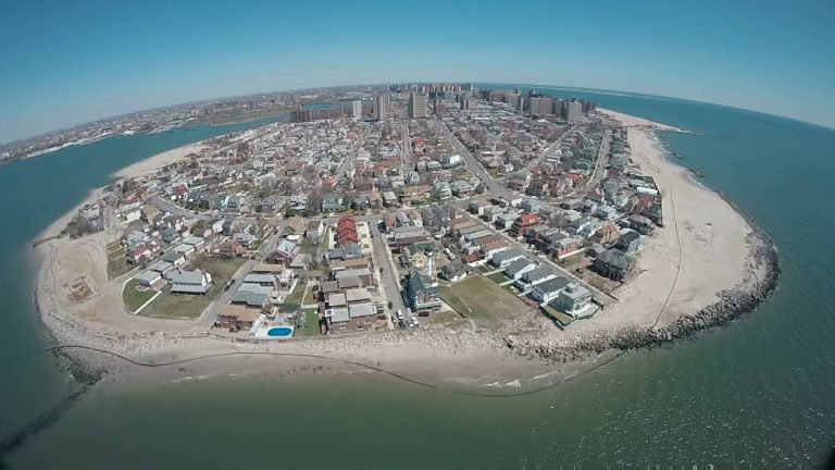 Sea Gate: история "морских ворот" Нью-Йорка — New York