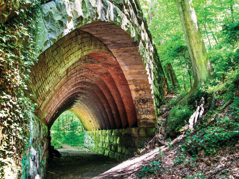 Fairmount Park - крупнейший в мире городской парк — New York