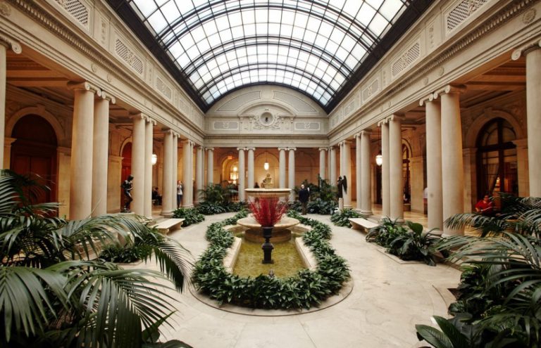 Музей Frick Collection — New York