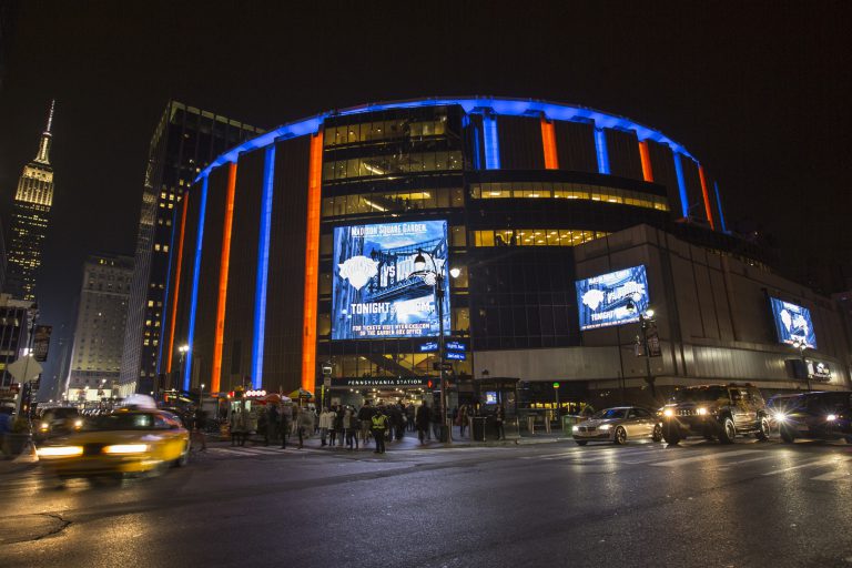 10 секретов Мэдисон Сквер Гарден — New York