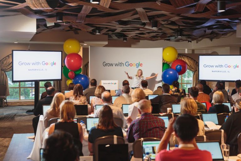 Бесплатные классы для всех в компании Google в Нью-Йорке — New York