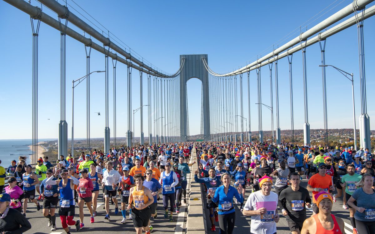 Все, что надо знать о NYC Marathon: маршрут, закрытие улиц, график метро и многое другое — New York