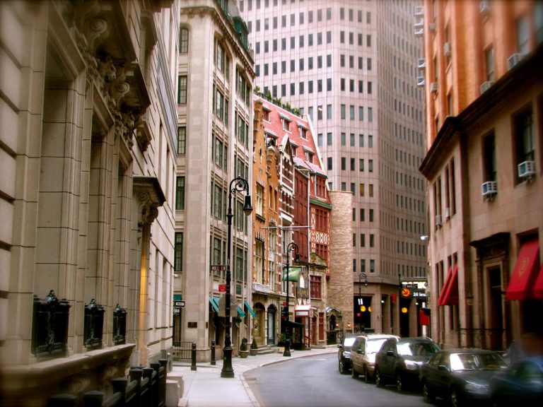 Тайны названий 15 улиц Нью-Йорка — New York