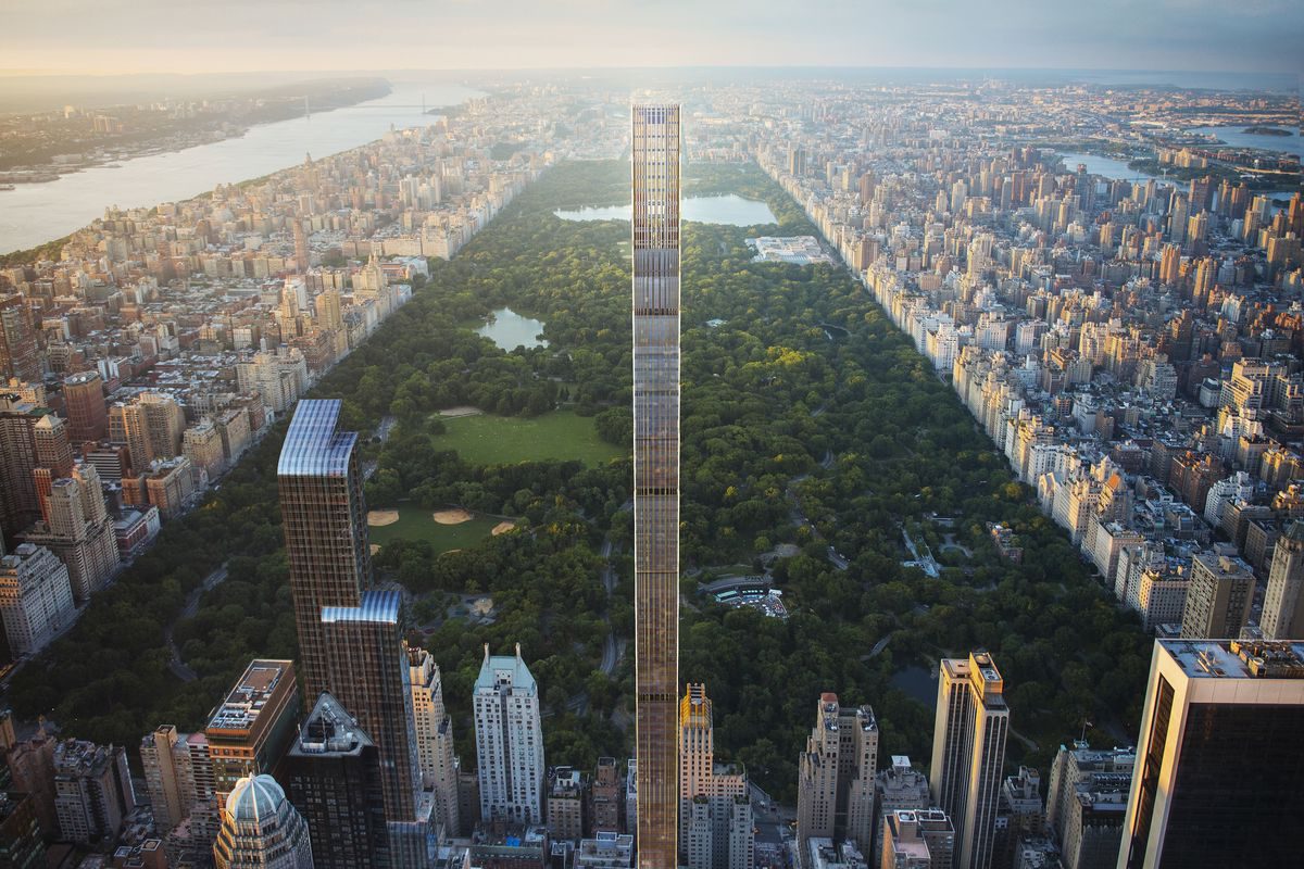 Самая дорогая улица в мире находится в Мидтауне Манхэттена — New York
