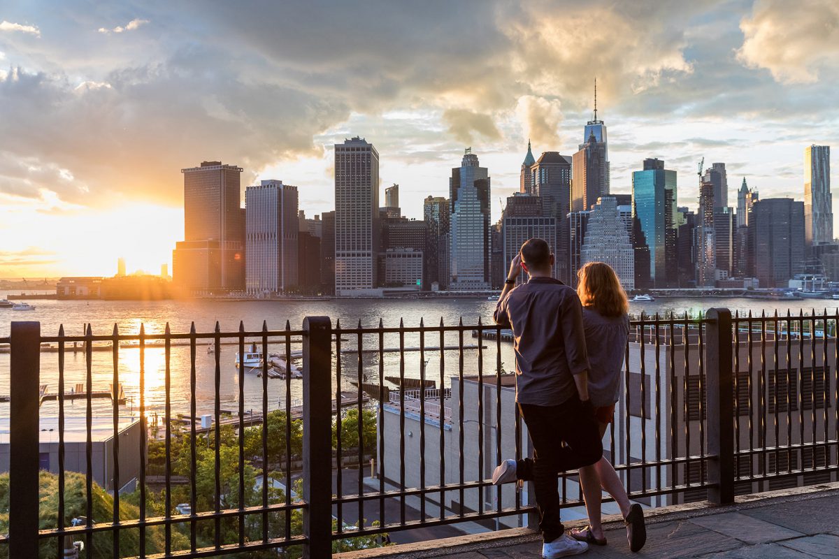 Названы самые богатые районы Нью-Йорка — New York