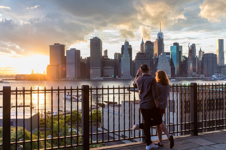Названы самые богатые районы Нью-Йорка — New York