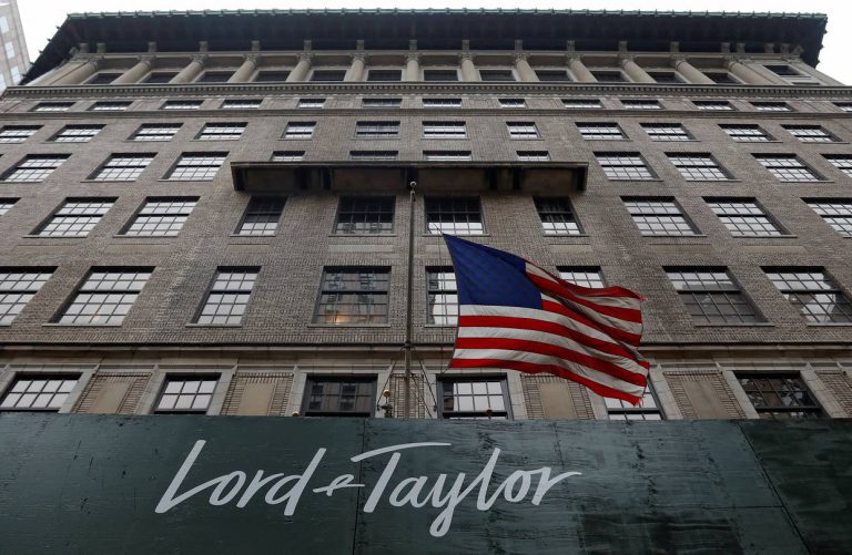 Lord & Taylor возвращается в Нью-Йорк как временный магазин в Сохо — New York