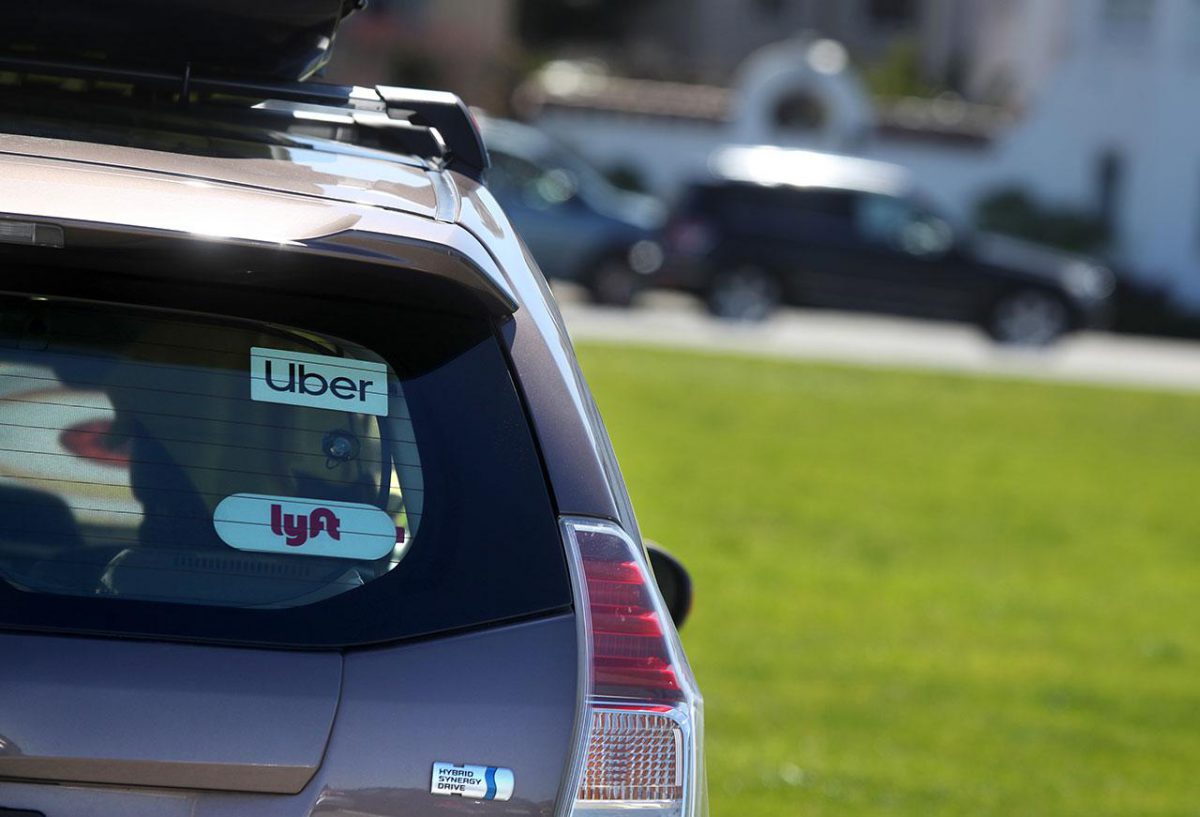 Суд отменил нью-йоркское правило, регулирующее работу Uber и Lyft — New York