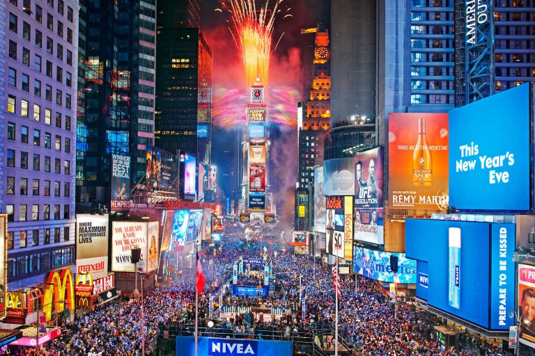 Гид: зимние мероприятия Нью-Йорка 2019-2020 — New York