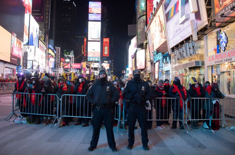 Как передвигаться по Нью-Йорку в канун Нового года — New York