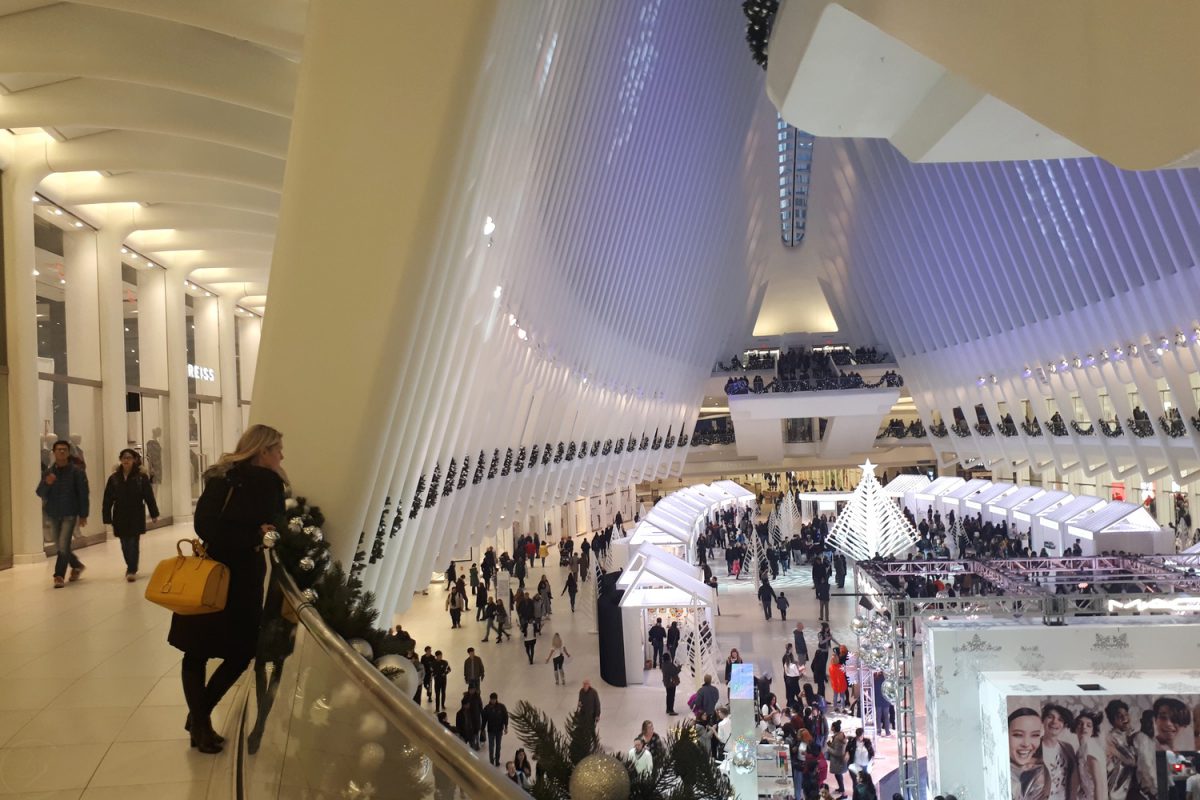 5 новых ресторанов открываются в Westfield World Trade Center — New York