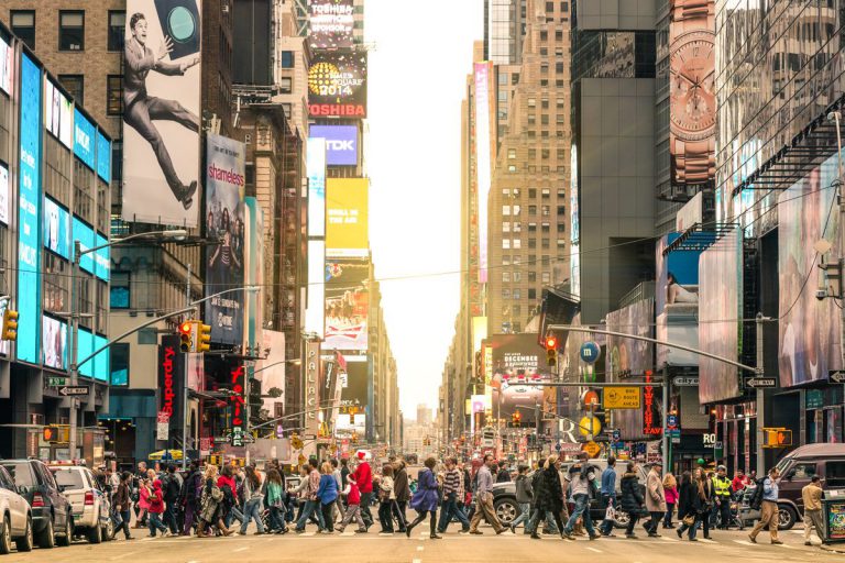 Из Нью-Йорка уехало рекордное количество жителей в 2019 году — New York