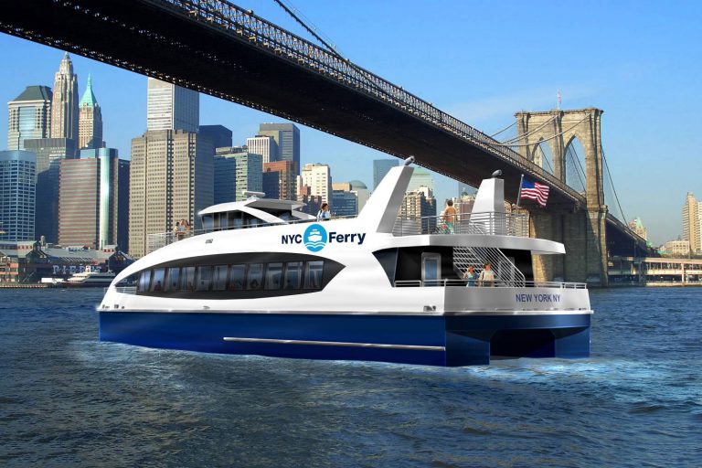 На Кони-Айленд и в Бронкс будут ходить паромы — New York