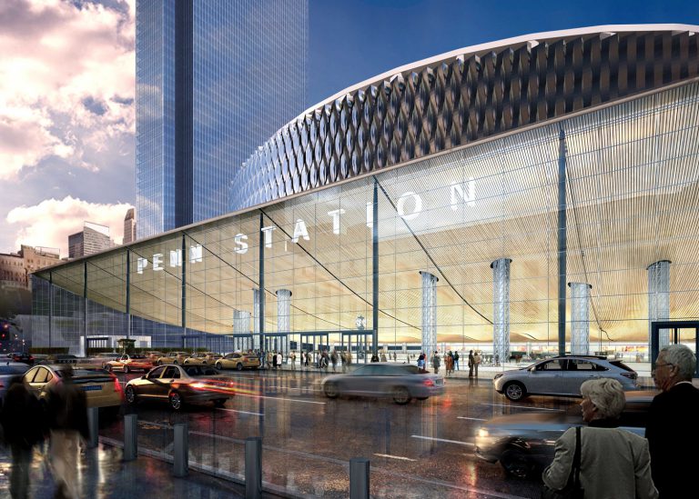 Penn Station получит 8 новых путей и будет обслуживать дополнительно 175 тысяч пассажиров — New York