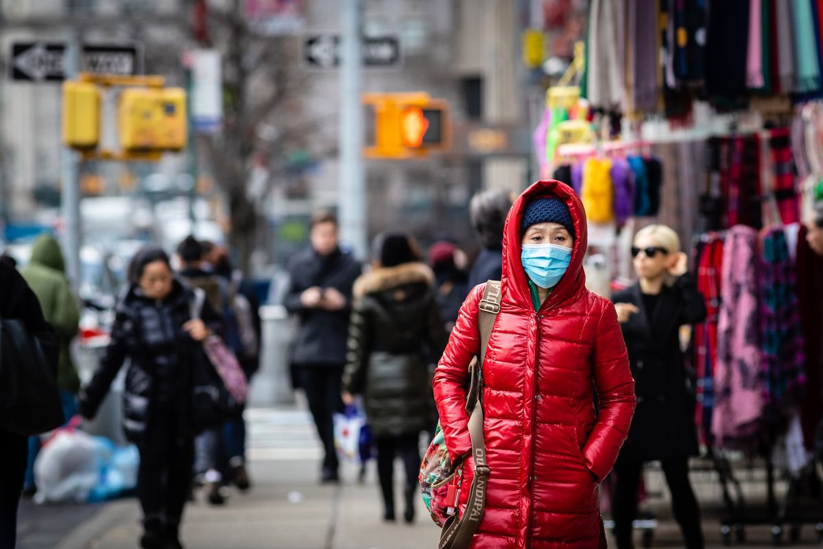 Как Нью-Йорк готовится к борьбе с китайским коронавирусом — New York