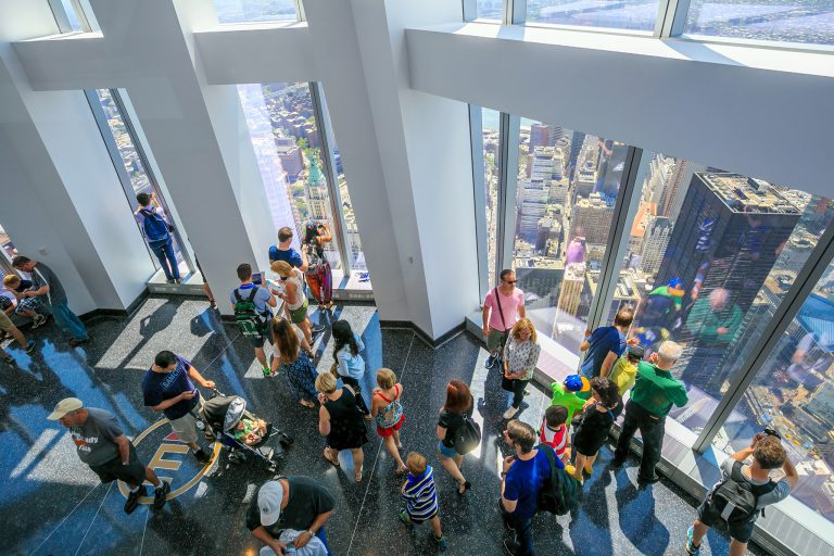В Нью-Йорке стартовала NYC Must-See Week — New York