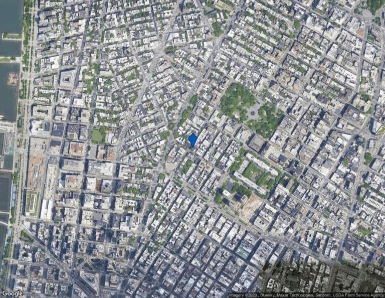История названий 7 улиц Нью-Йорка — New York