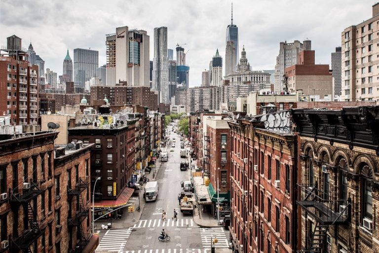 Названы десять улиц Нью-Йорка с самой высокой арендной платой — New York