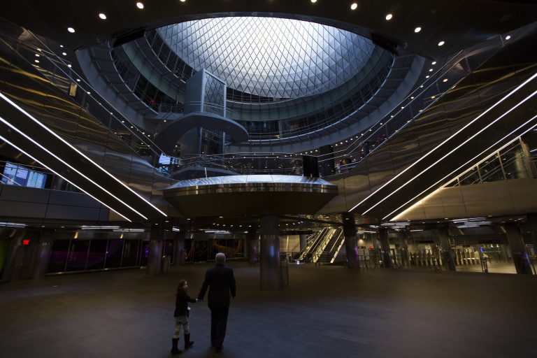 13 самых красивых станций метро в Нью-Йорке — New York