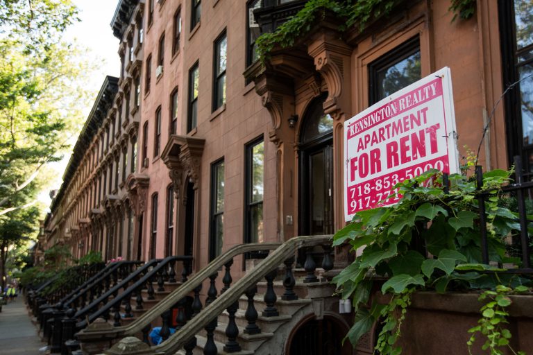 Цены на аренду квартир в Манхэттене - самые высокие в стране — New York