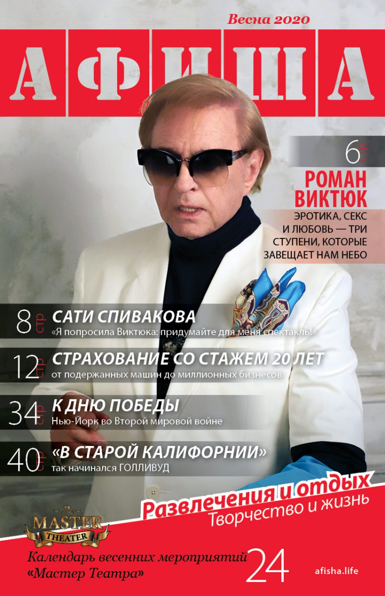Весна 2020 — New York