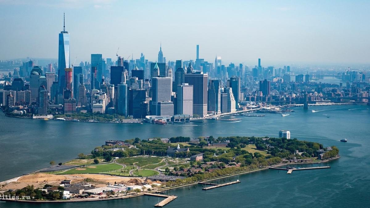 Как иммигранты создали городской пейзаж Нью-Йорка — New York