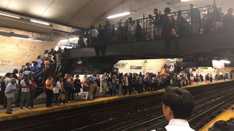 10 советов как eздить по Нью-Йорку транзитом — New York