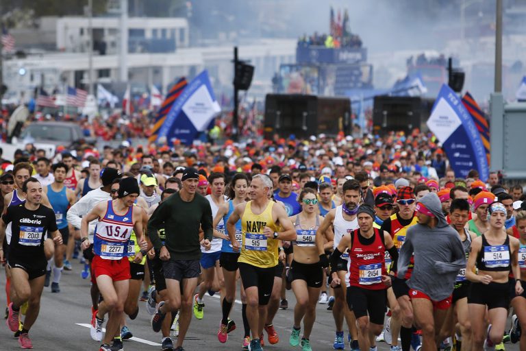 Жеребьевка на 50-й  New York City Marathon официально открыта — New York