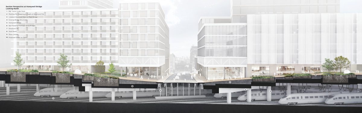 В Sunnyside Yard построят 12 000 доступных квартир — New York