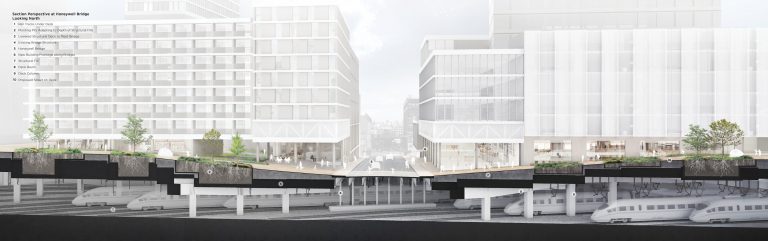 В Sunnyside Yard построят 12 000 доступных квартир — New York