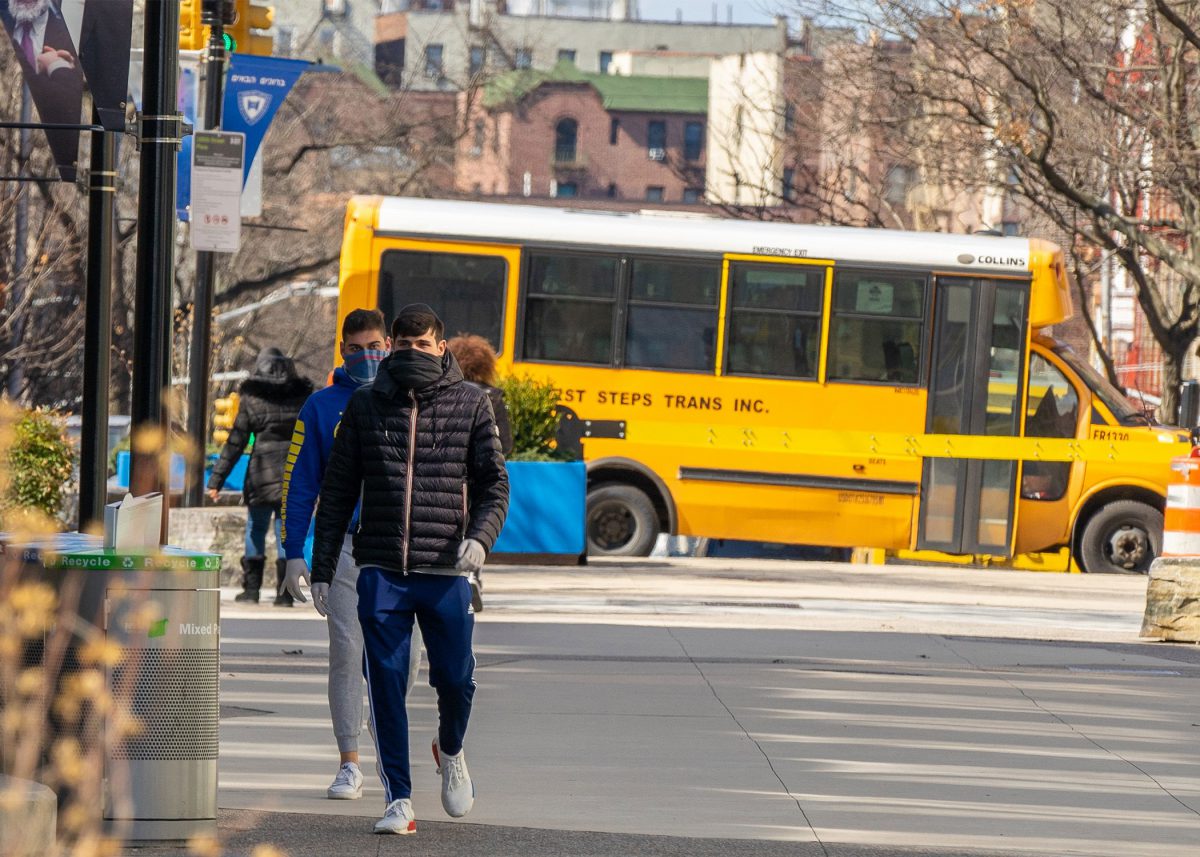 33 заболевших: в Нью-Йорке утроилось число больных коронавирусом — New York