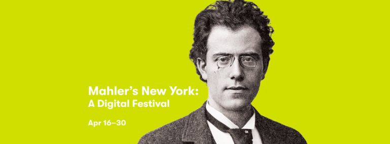 Нью-Йоркская филармония: Kindertotenlieder — New York