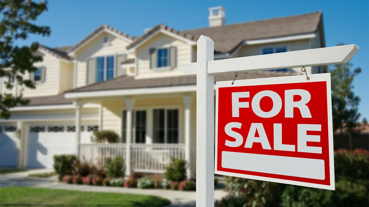Продажи жилья в США упали до самого низкого уровня за последние 2 года — New York