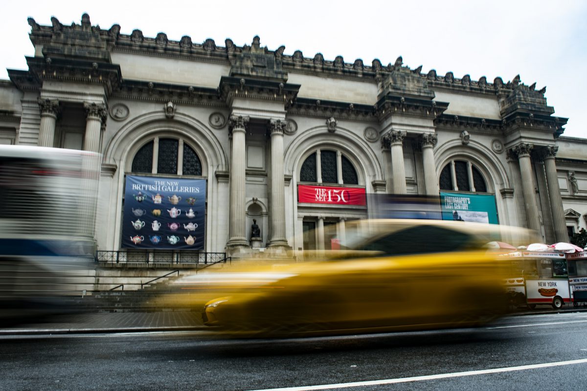Долгожданное событие: Музей Метрополитен объявил об открытии 29 августа — New York