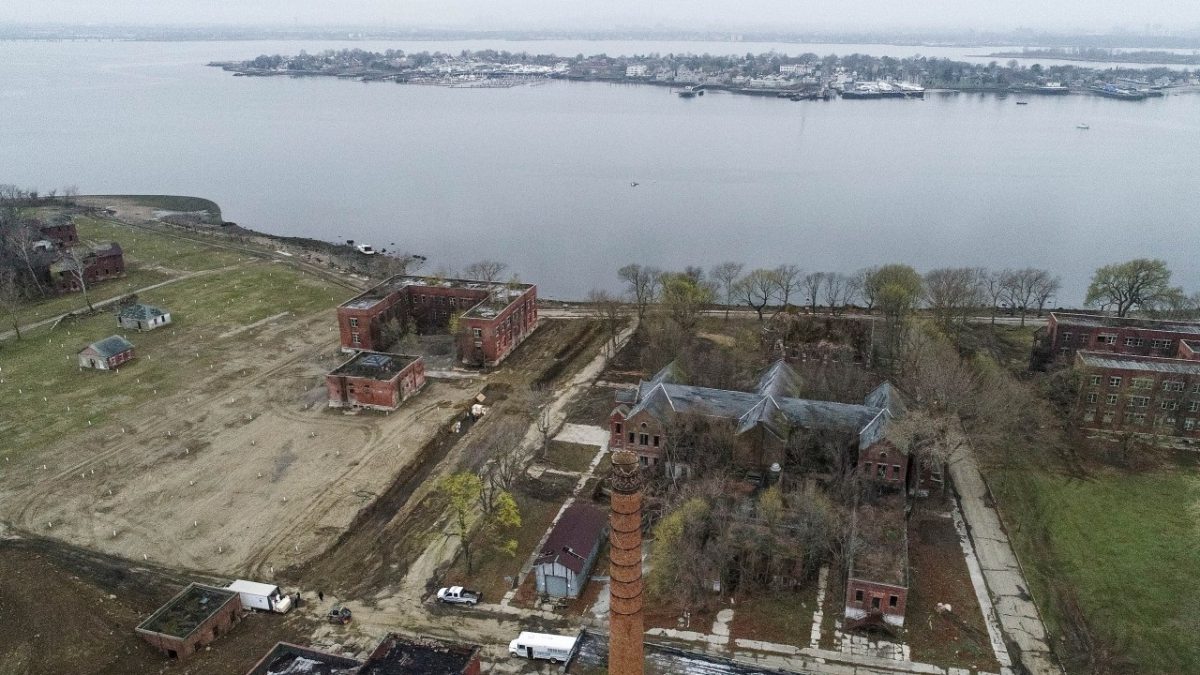 В Нью-Йорке планируют открыть мемориал погибшим от COVID-19 — New York