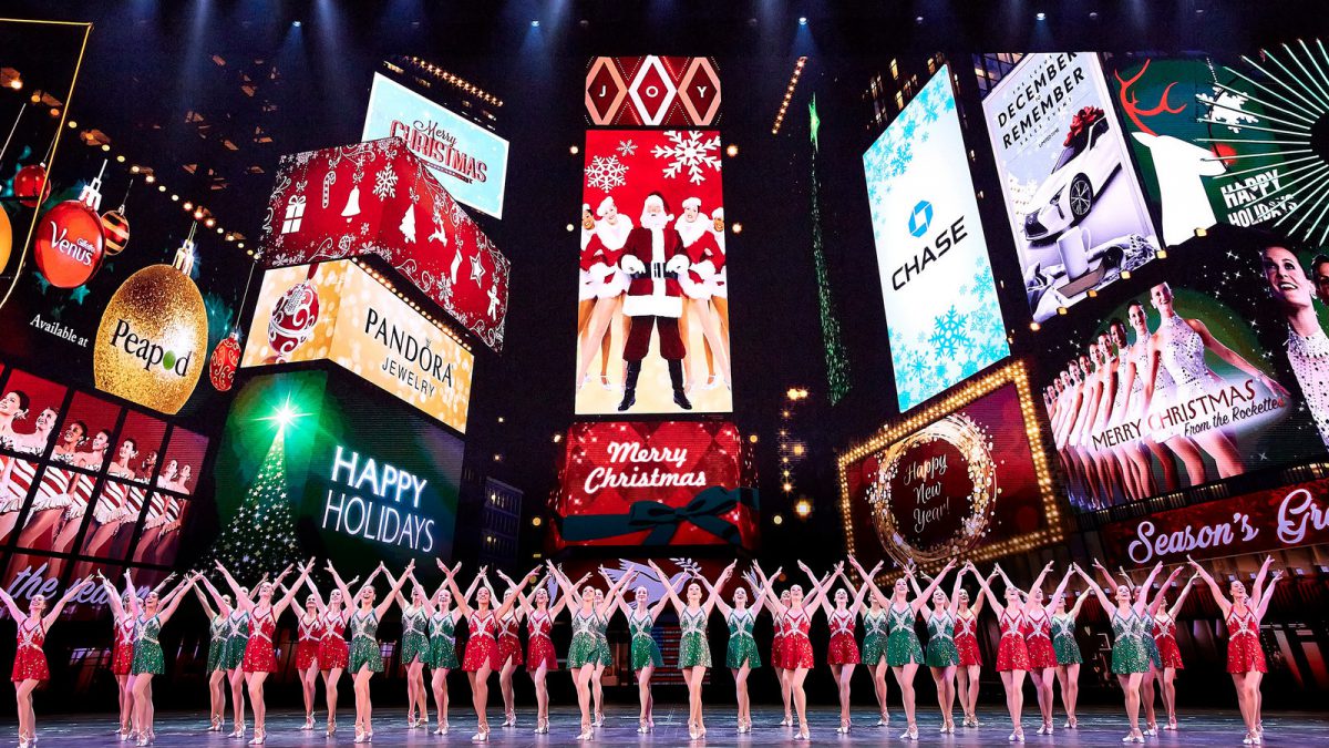Это Рождество в Нью-Йорке пройдет без легендарного шоу Rockettes — New York