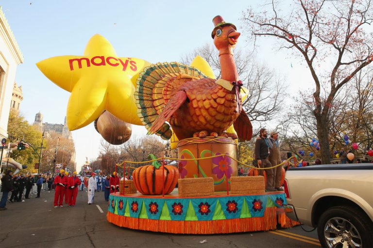 Macy’s проведет «переосмысленный» парад в честь Дня Благодарения в этом году — New York