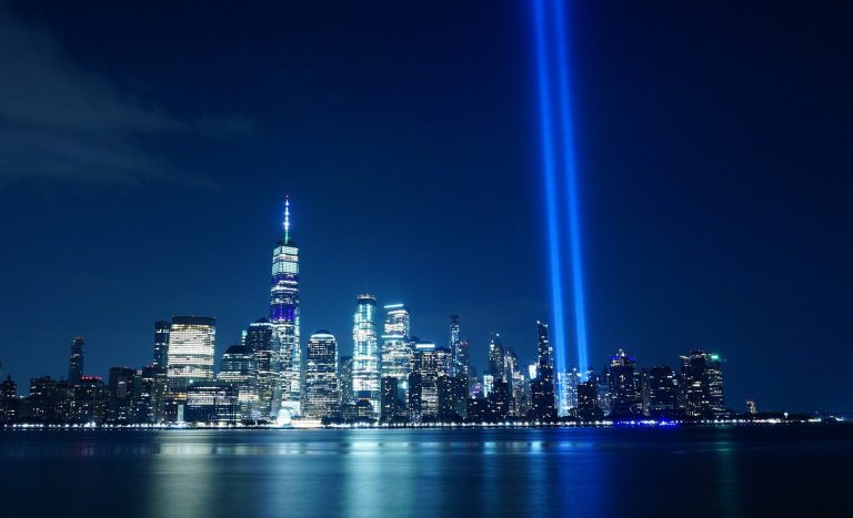 Огни Tribute in Light, приуроченные к годовщине 11 сентября, не зажгут в этом году — New York