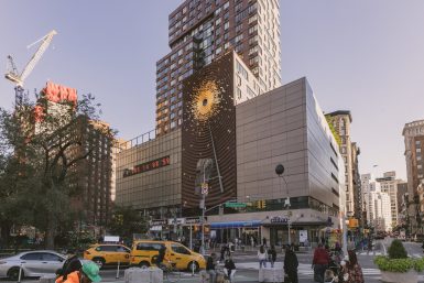 Загадочные часы на Юнион-сквер теперь показывают "крайний срок Земли" — New York