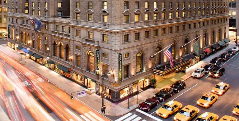 В Нью-Йорке закрывают легендарный отель — New York