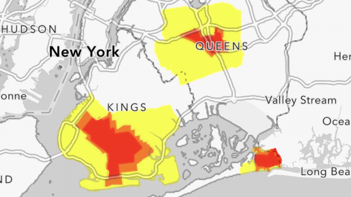 Куомо снимает некоторые ограничения карантина в Бруклине и Квинсе — New York