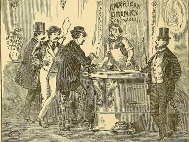 Выборы и выпивка - как они связаны в истории Америки — New York