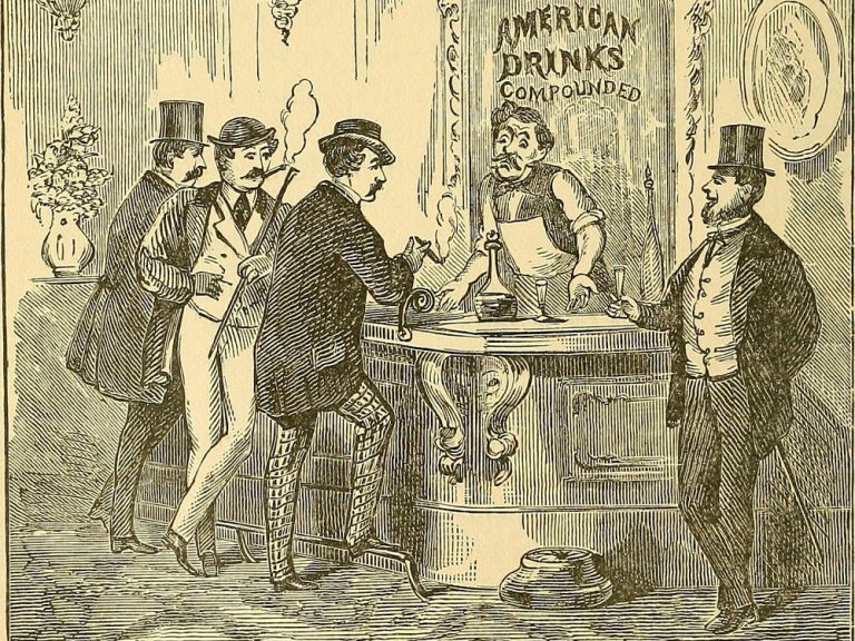 Выборы и выпивка - как они связаны в истории Америки — New York