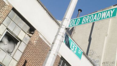 Old Broadway - забытая улица Нью-Йорка в Верхнем Манхэттене — New York