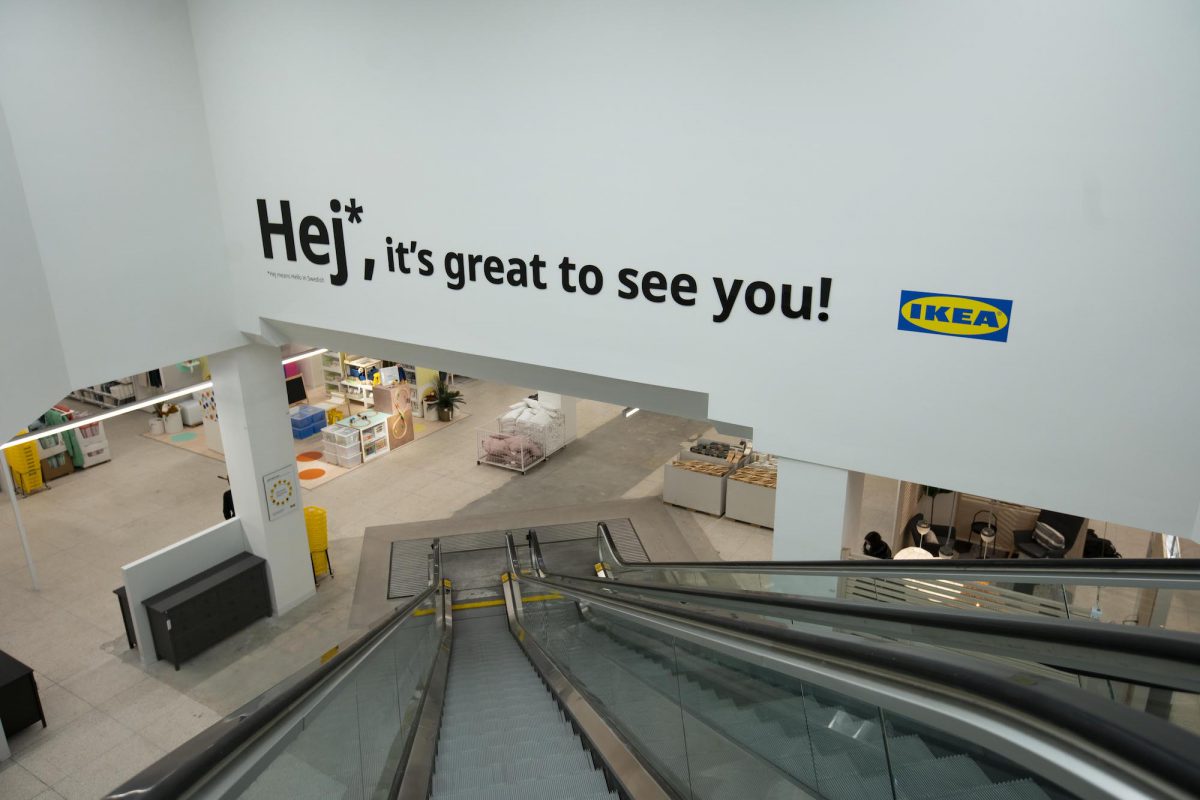 В Квинсе откроется первая в США мини-IKEA  — New York