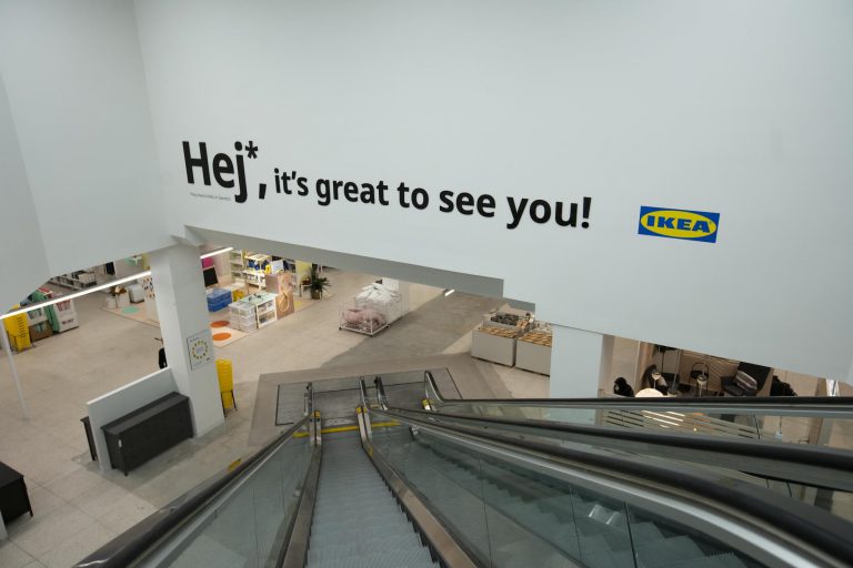 В Квинсе откроется первая в США мини-IKEA  — New York