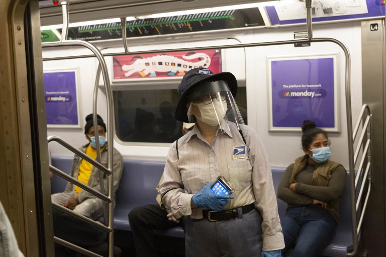 Ученые: в метро Нью-Йорка опасно дышать — New York