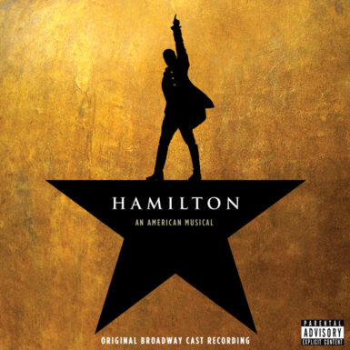 hamilton on broadway