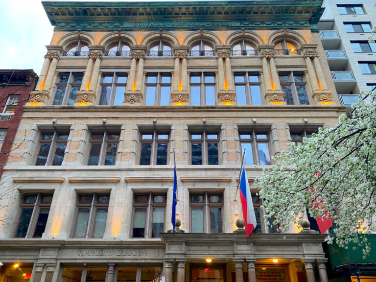 5 напоминаний о старом чешском квартале в Нью-Йорке — New York