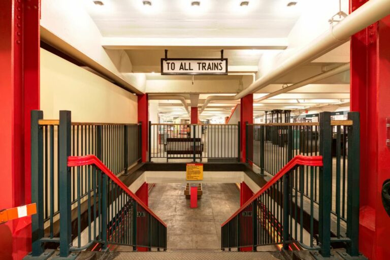 New York Transit Museum вновь открывается в августе — New York